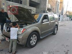 نیسان پاسفایندەر